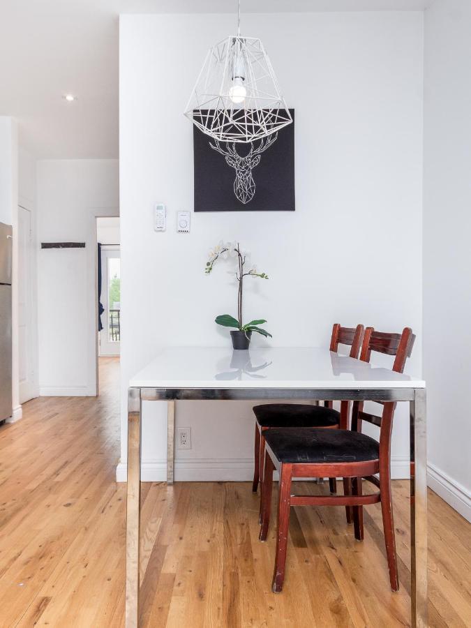 Aaa Location - Bright And Cozy Apartment Montreal Exterior photo